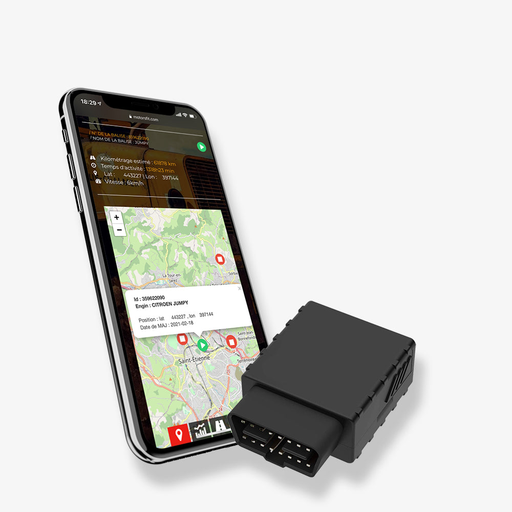 RACER-IQ OBD PRO