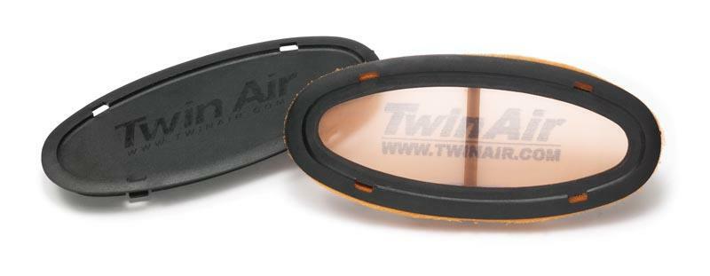 Ventilation de boîte à air TWIN AIR ovale - 177764