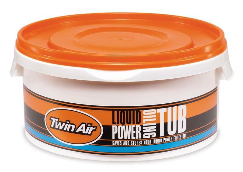 Bac de graissage TWIN AIR 5L
