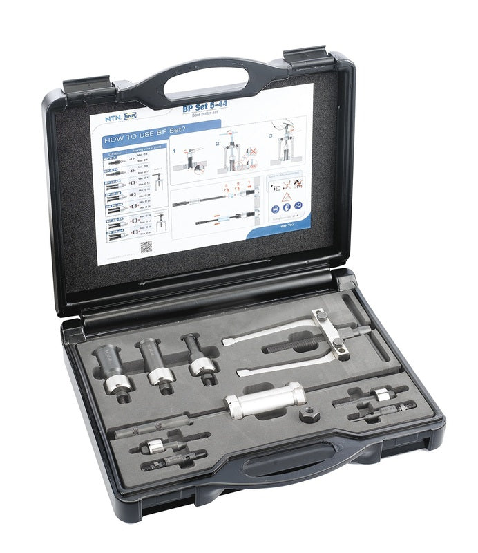 Kit extracteurs de roulements NTN