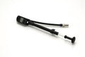 Pompe digitale BIHR pour fourche air 20 bar/300 Psi - embout droit