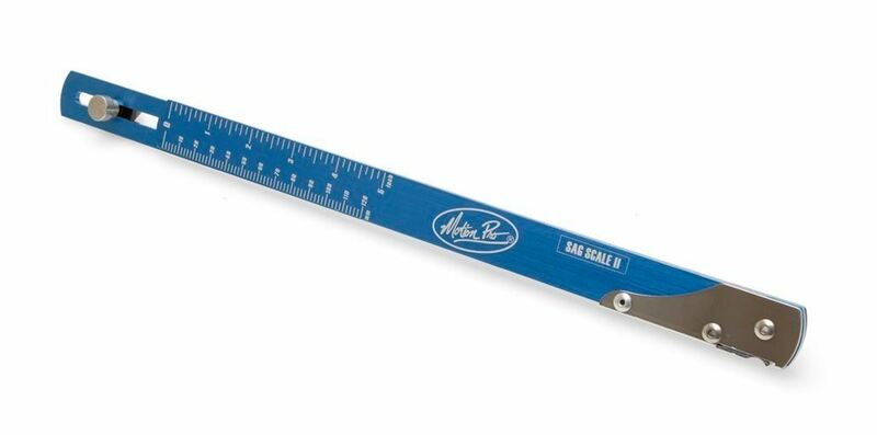 Règle MOTION PRO Sag Scale II