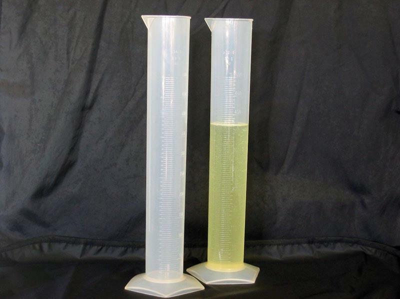 Eprouvette graduée KYB 500ml