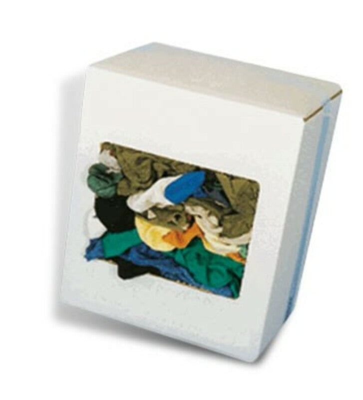 Chiffons coton BIHR carton 10kg