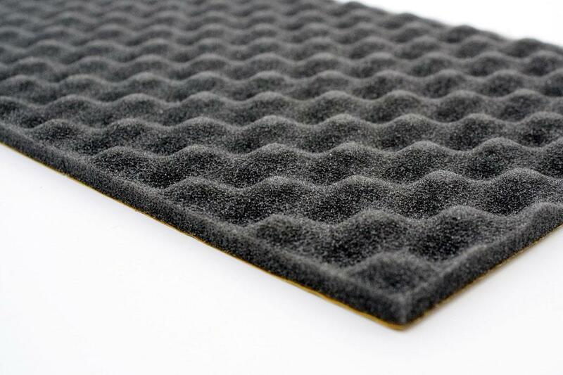 Mousse de garde boue TWIN AIR