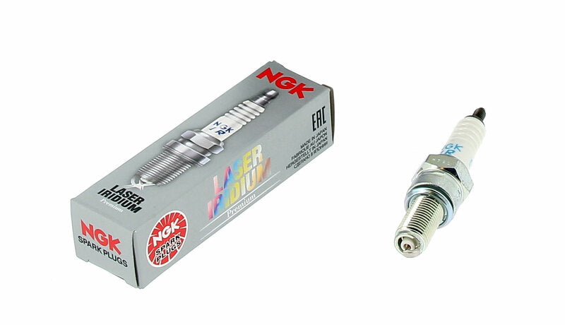 Bougie NGK Laser Iridium - SILMAR9A9S