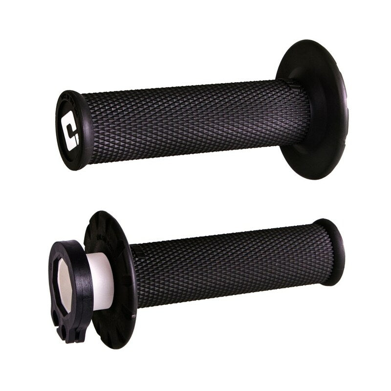 Revêtements ODI MX V2 Lock-On sans gaufrage