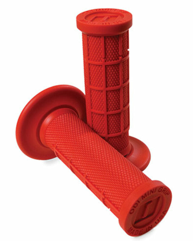 Revêtements ODI Mini MX semi-gauffré