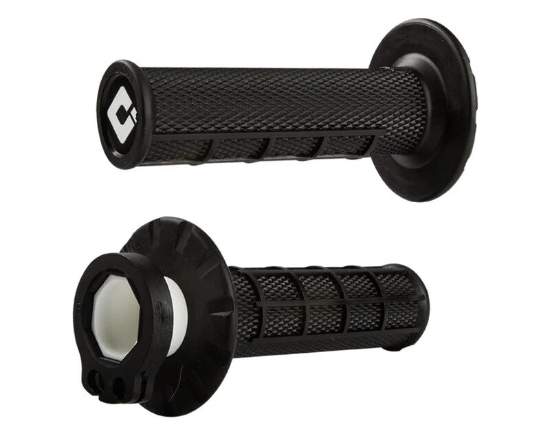 Revêtements ODI Emig V2 Lock-On Semi-gaufrée