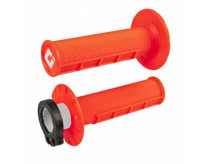 Revêtements ODI Emig V2 Lock-On Semi-gaufrée