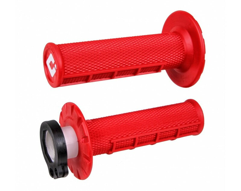 Revêtements ODI Emig V2 Lock-On Semi-gaufrée