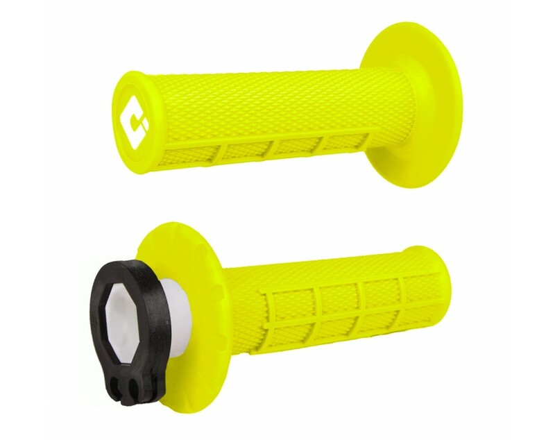 Revêtements ODI Emig V2 Lock-On Semi-gaufrée