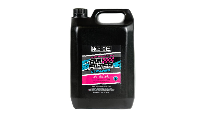 Nettoyant filtre à air MUC-OFF - 5L