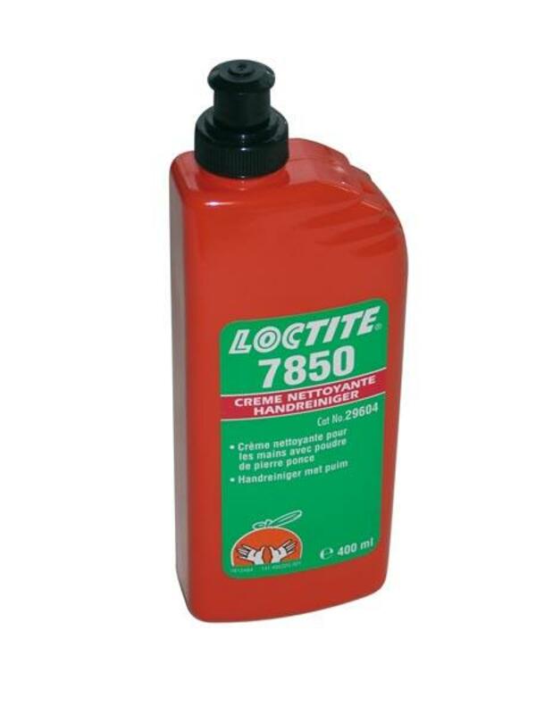 Crème de nettoyage pour mains LOCTITE - 400ml