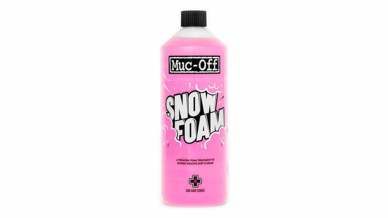 Mousse nettoyante MUC-OFF Snow Foam - 1L