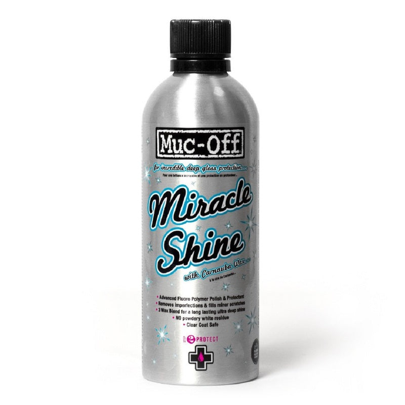 Polish MUC-OFF Miracle Shine - 500ml