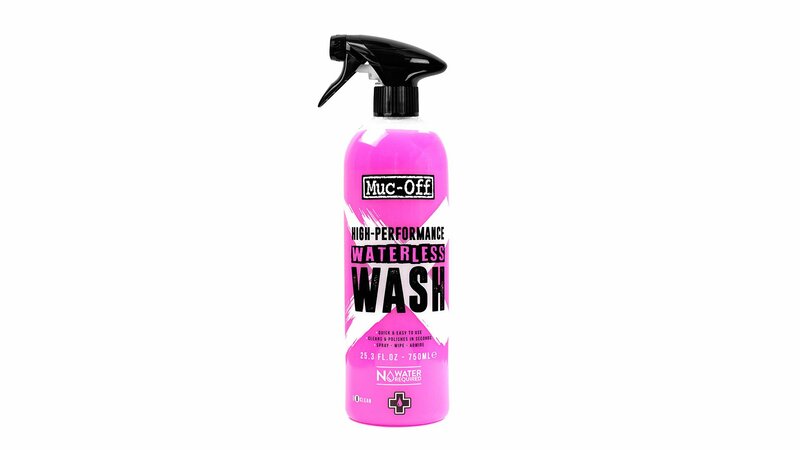 Nettoyant sans eau MUC-OFF Waterless Wash High Performance - Spray 750ml