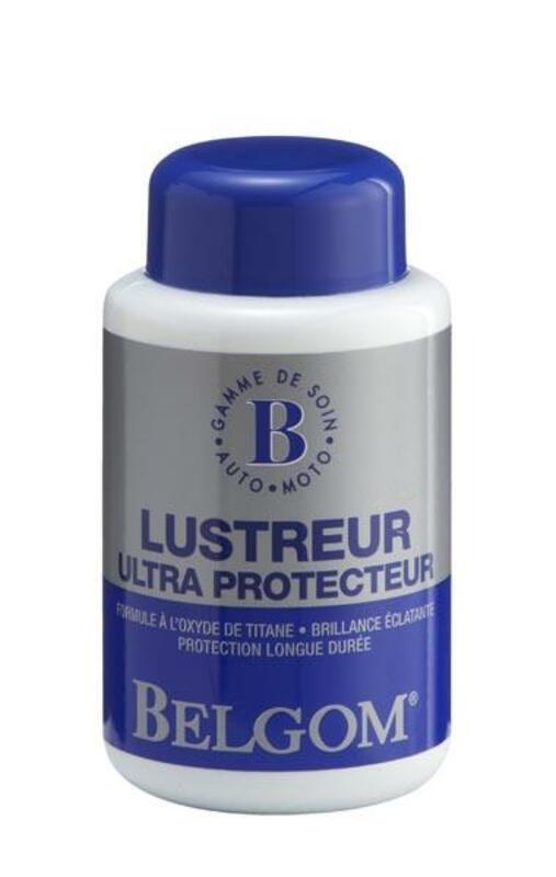 Lustreur titane BELGOM - flacon 250ml