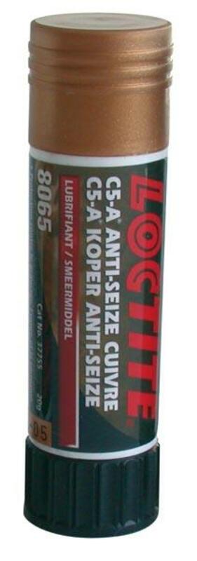Graisse cuivre anti-grippage C5-A LOCTITE 8008 - Stick 20g
