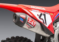 Silencieux YOSHIMURA RS-12 Signature Series - inox/carbone