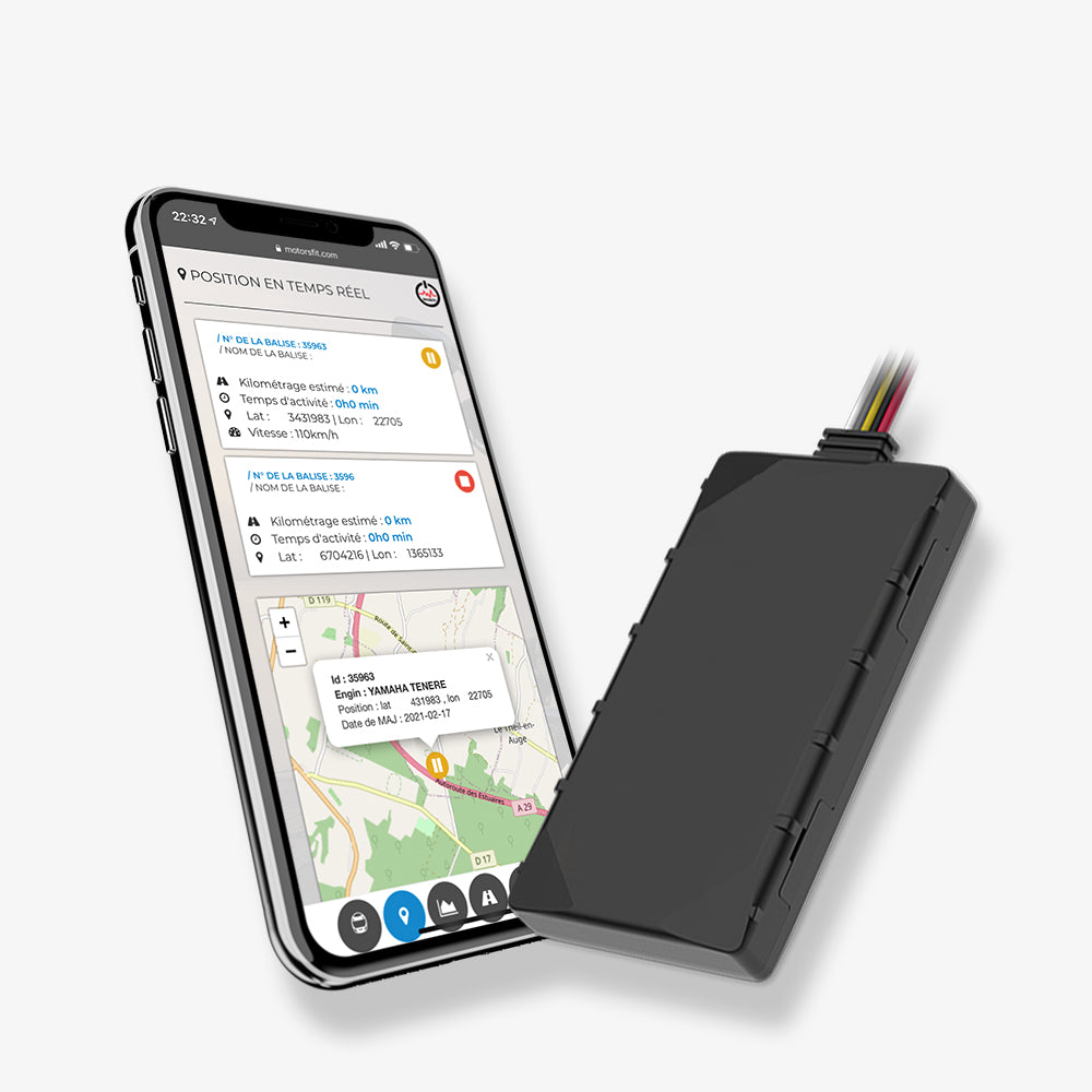 RACER-IQ ONE ROAD