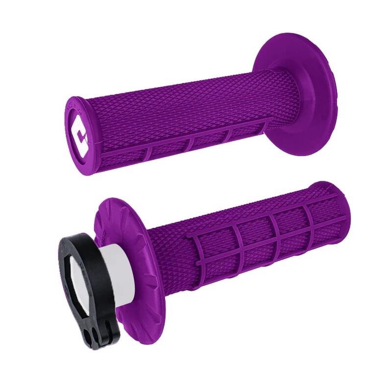 Revêtements ODI Emig V2 Lock-On Semi-gaufrée