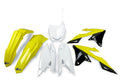 Kit plastique UFO couleur origine (2018) Suzuki RM-Z450