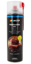 Dégrippant MoS2 MOTIP -spray 500ml