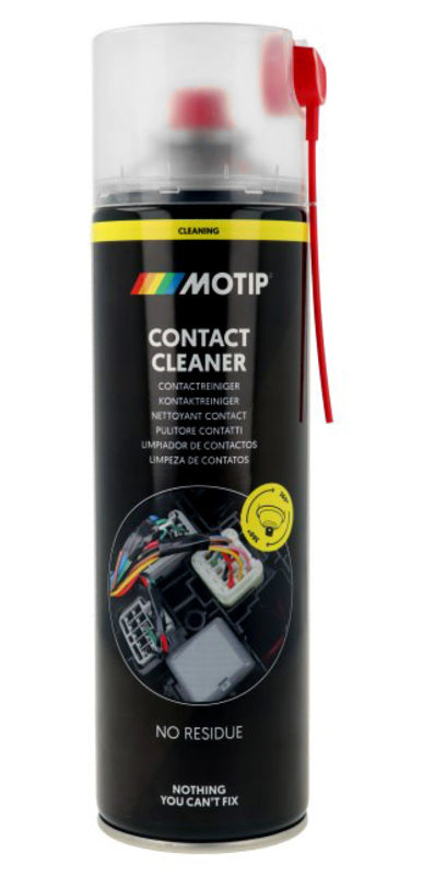 Nettoyant contact MOTIP - Spray 500 ml