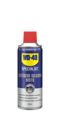 Lustreur silicone WD-40 Specialist Moto 400ml