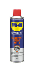 Nettoyant freins WD-40 Specialist Moto - spray 500ml