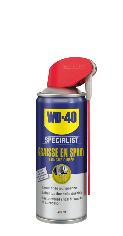 Graisse en spray WD-40 Specialist® longue durée