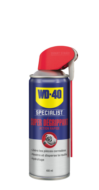 Super dégrippant WD-40 Specialist® - Spray 400 ml