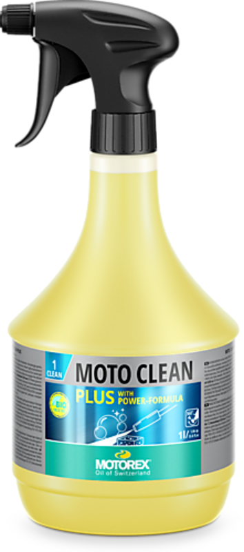 Nettoyant moto MOTOREX Moto Clean - 1L
