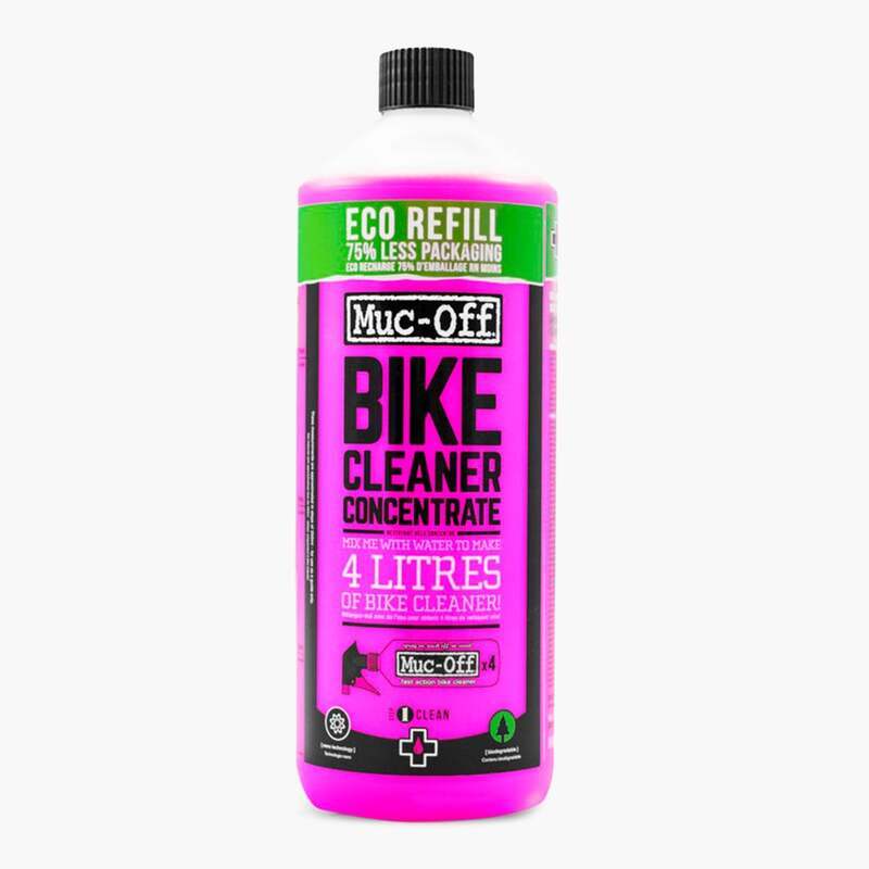 Concentré nettoyant Nano-Tech MUC-OFF Motorcycle Cleaner Concentrate - 1L