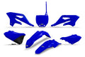 Kit plastiques UFO - couleur origine Yamaha YZ85