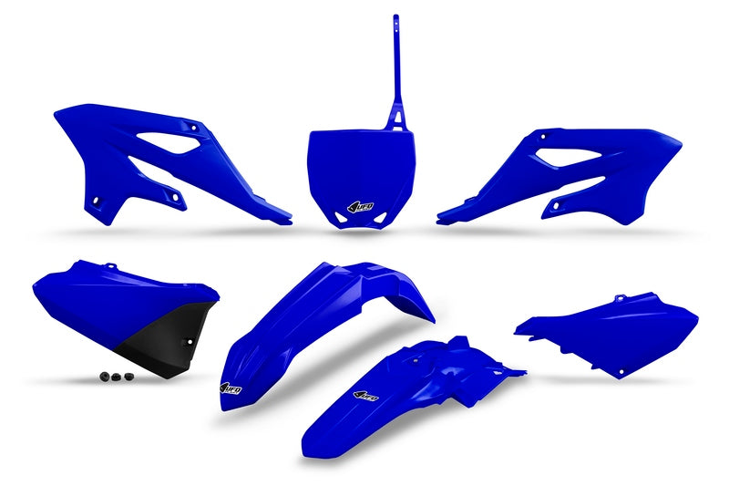 Kit plastiques UFO - couleur origine Yamaha YZ85