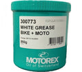 Graisse blanche au lithium MOTOREX White Grease 628 - 850g