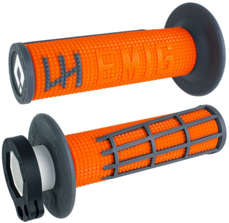 Revêtements de poignées ODI EMIG 2.0 V2 Lock-On