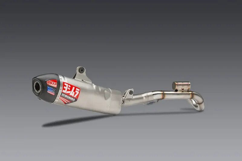 Ligne complète YOSHIMURA USA RS-12 Signature Series