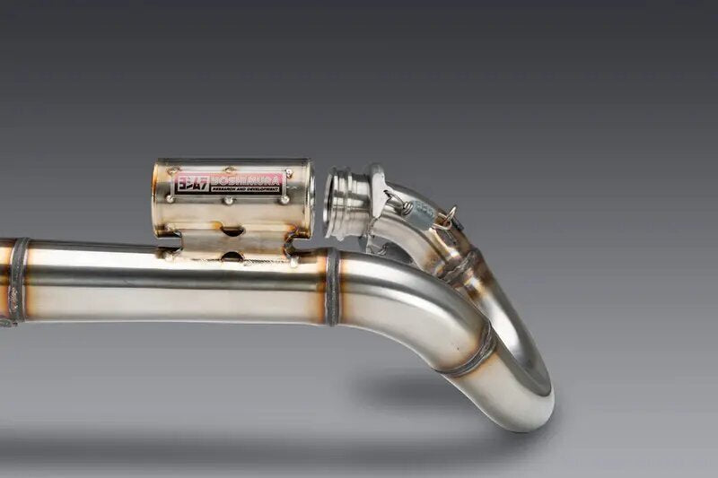 Ligne complète YOSHIMURA USA RS-12 Signature Series