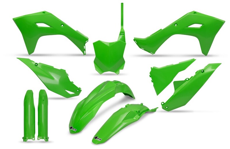 Kit plastique complet UFO