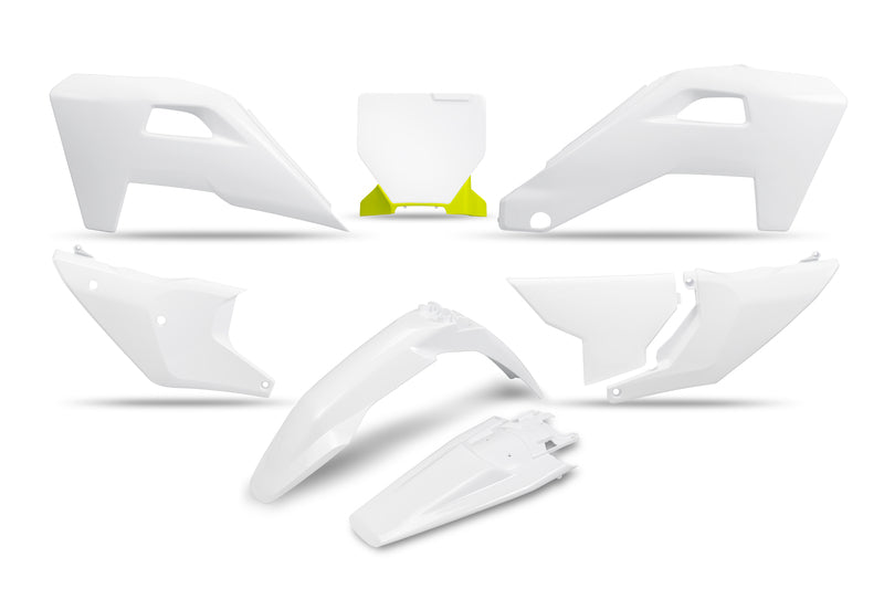 Kit plastiques UFO standard sans protections de fourche - couleur OEM