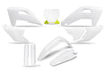 Kit plastiques complet avec protections de fourche UFO - couleur OEM