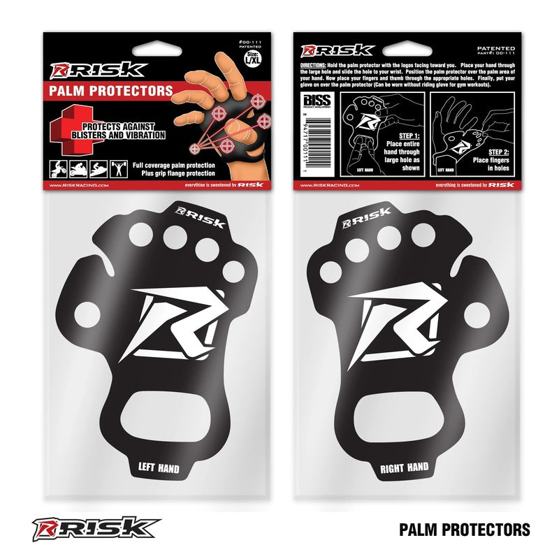 Sous-gants RISK RACING taille S/M