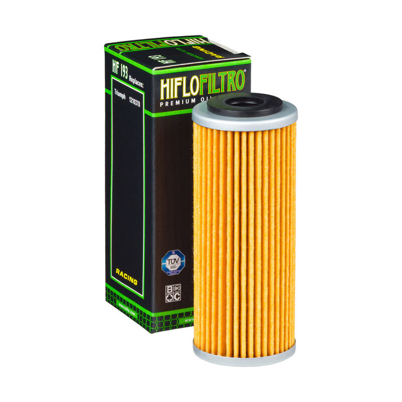Filtre à huile HIFLOFILTRO - HF193