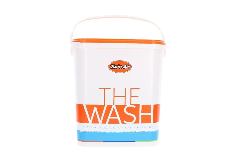 Seau et couvercle TWIN AIR The Wash