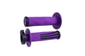Revêtements ODI Emig Pro V2 Lock-On - violet/noir