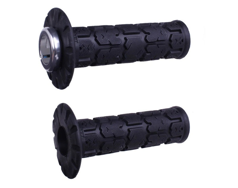 Rêvetements ODI Rogue SX-MX V2 Lock-On - noir/noir