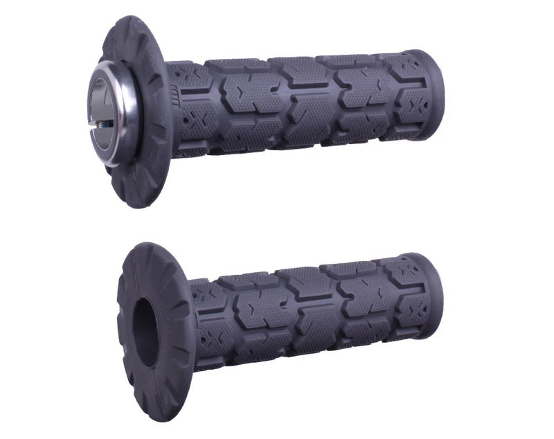 Rêvetements ODI Rogue SX-MX V2 Lock-On - graphite